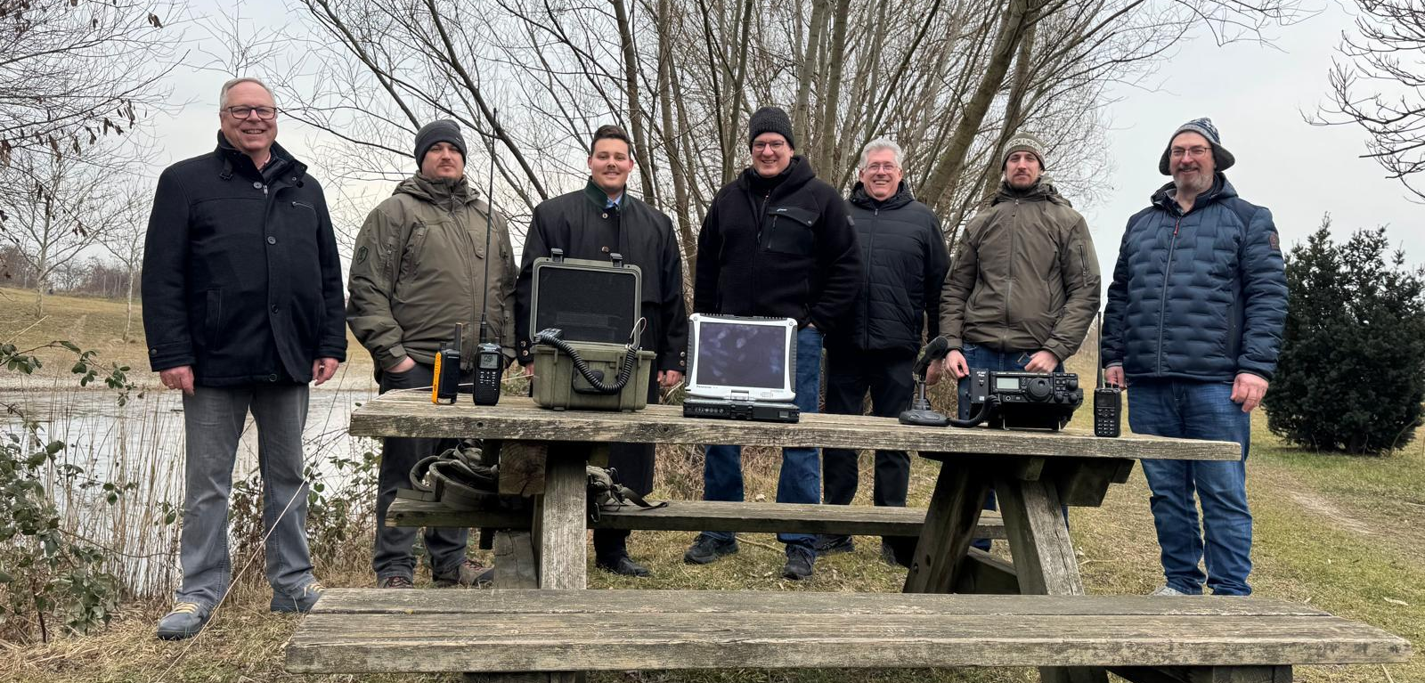 gruppenfoto